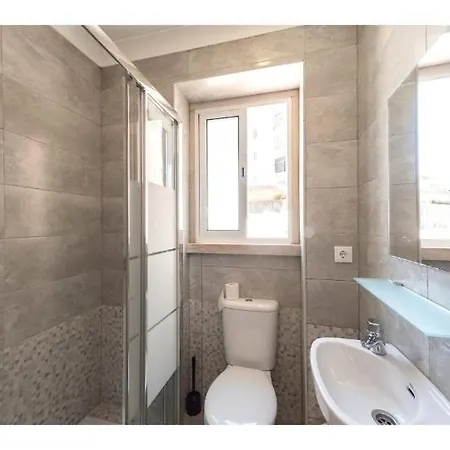 Houze Laranjeiras Living Apartmán Lisboa